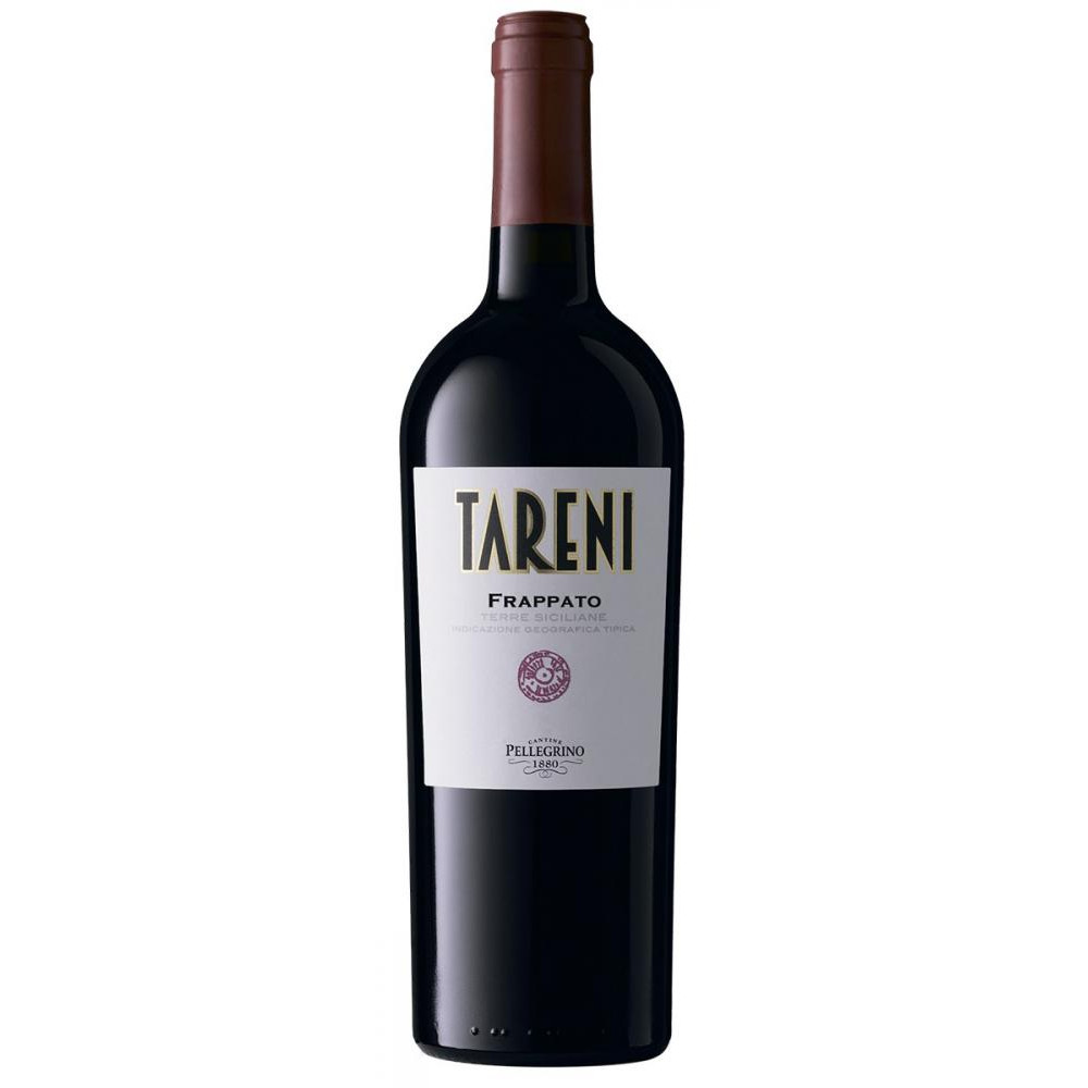 Cantine Pellegrino Вино Tareni Frappato 0,75 л напівсухе тихе червоне (8004445022575) - зображення 1