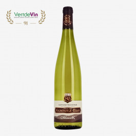 Kuentz-Bas Вино  Cremant d'Alsace Brut Mosaїk 0,75 л брют ігристе біле (3299224950308)