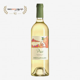 Donnafugata Вино  Prio 0,75 л сухе тихе біле (8000852004494)