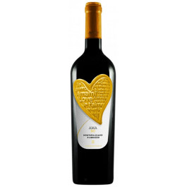 Cinque Segni Вино Amami Montepulciano d'Abruzzo 0,75 л сухе тихе червоне (8051577840027)