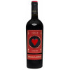 Cinque Segni Вино Ace of Hearts Primitivo di Manduria 0,75 л сухе тихе червоне (8051577840126) - зображення 1