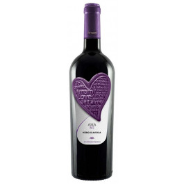 Cinque Segni Вино Amami Nero d'Avola 0,75 л сухе тихе червоне (8051577840034)