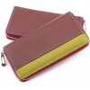 ST Leather Жіночий кольоровий гаманець на блискавки  (16020) - зображення 3