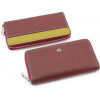 ST Leather Жіночий кольоровий гаманець на блискавки  (16020) - зображення 4
