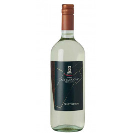 Castelnuovo Вино  Pinot Grigio 1,5 л сухе тихе біле (8003373072867)