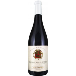 Loron and Fils Вино Jacques Charlet Bourgogne Rouge Gamay 0,75 л сухе тихе червоне (3298660032920)