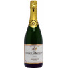 Loron and Fils Вино Jacques Charlet Cremant de Bourgogne Brut 0,75 л брют ігристе біле (3298660031817) - зображення 1