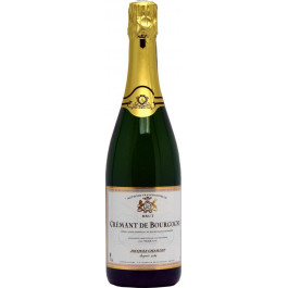 Loron and Fils Вино Jacques Charlet Cremant de Bourgogne Brut 0,75 л брют ігристе біле (3298660031817)
