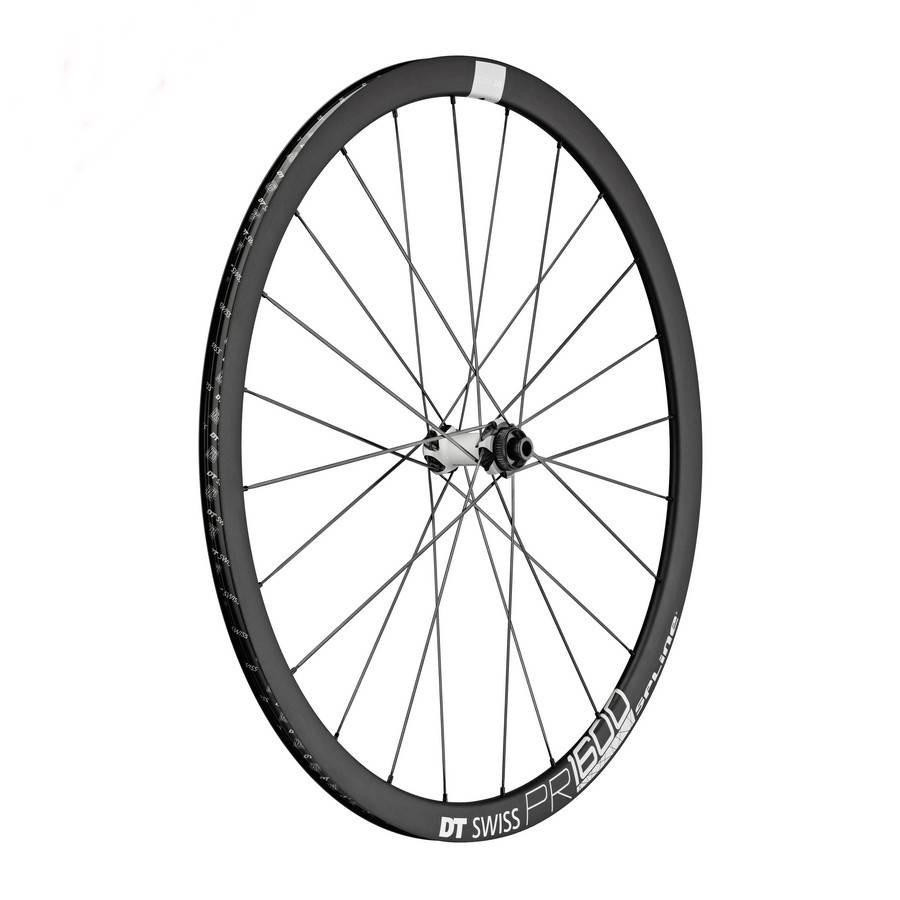 DT Swiss Колесо  PR 1600 SPLINE 700C CL 32 12/100 - зображення 1