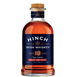 Hinch Distillery Irish Whiskey Sherry Finish 10 Y.O віскі 0,7 л (5060673440041)