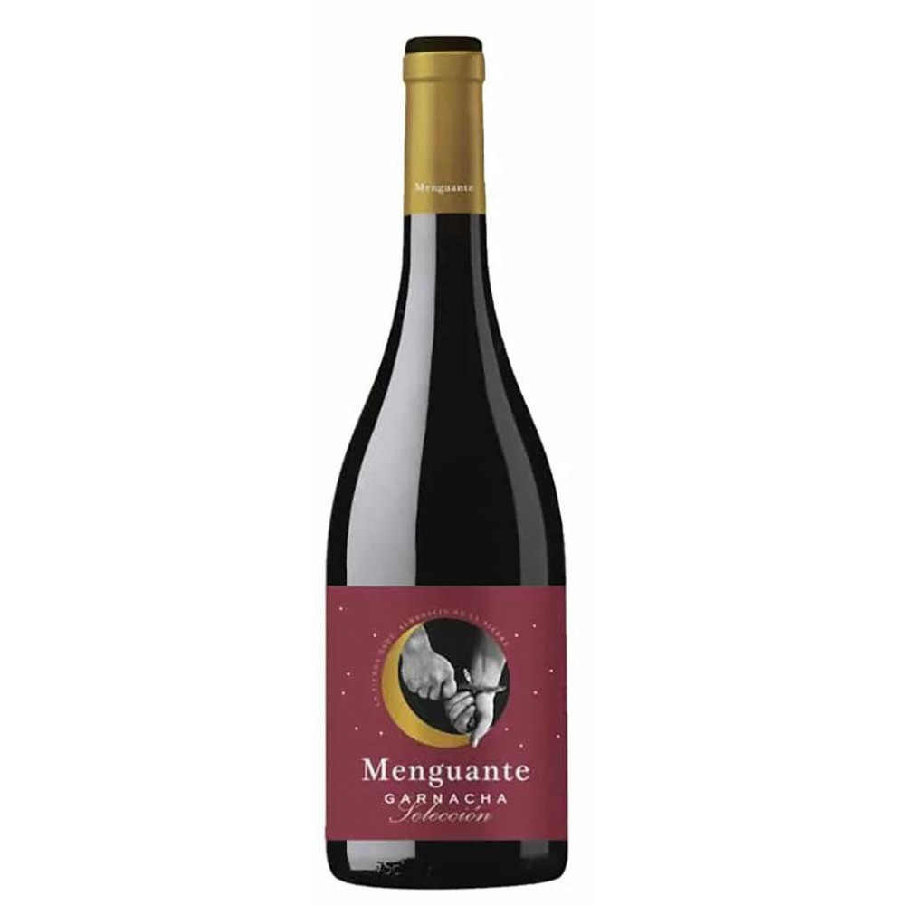 Vinedos y Bodegas Pablo Вино  Menguante Garnacha Selection 0,75 л сухе тихе червоне (8437004177094) - зображення 1