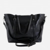 TRAUM Женская сумка тоут  черная (7240-30) - зображення 1