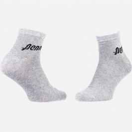   Penn Набор носков  Quarter Socks 3 Pair 179046 40-46 р 3 пары Серый (8712113410790)