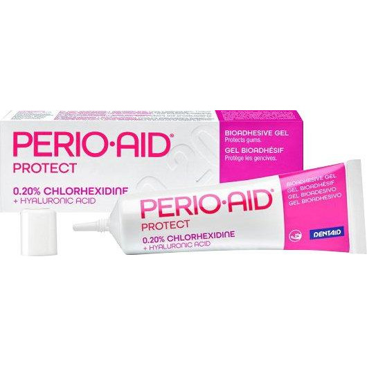 Dentaid Биоадгезивный зубной гель  Perio-Aid Protect 30 мл (8427426052024) - зображення 1