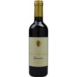 Capezzana Вино  Vin Santo di Carmignano Riserva 0,375 л солодке тихе біле (8003765100390)