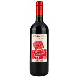 Capezzana Вино  «Monna Nera» 0,75 л сухе тихе червоне (8003765101007)
