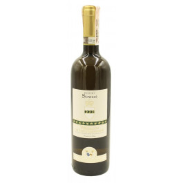 Tenute Guicciardini Strozzi Вино Tenute Guicciardini  Vernaccia Di San Gimignano Titolato 0,75 л сухе тихе біле (8007484000306)