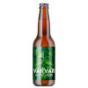 Varvar Hoppy Lager світле/нефільтроване 0,33 л (4820201010037) - зображення 1