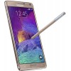 Samsung N9100 Galaxy Note 4 (Gold) - зображення 4