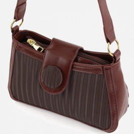 TRAUM Женская сумка через плечо  коричневая (7215-46)