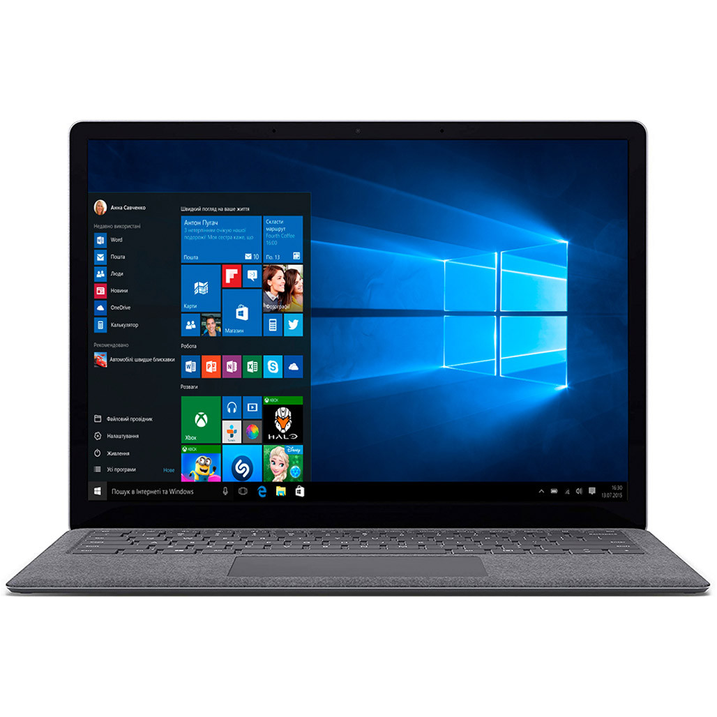Microsoft Surface Laptop 4 Platinum (5AI-00085) - зображення 1