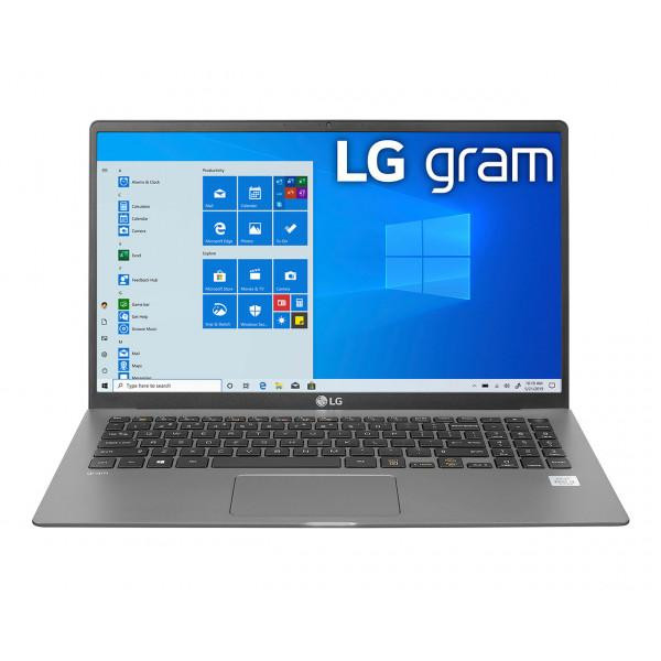 LG Gram Dark Silver (14T90N-R.AAS9U1) - зображення 1