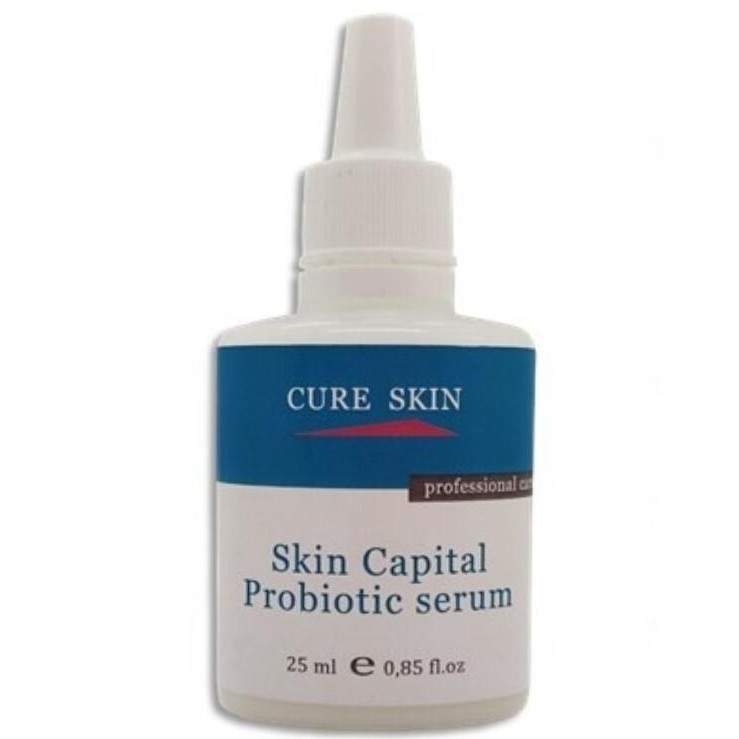 Cure Skin - Сыворотка Пробиотический Серум Skin Capital (25 мл) - зображення 1