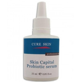 Cure Skin - Сыворотка Пробиотический Серум Skin Capital (25 мл)