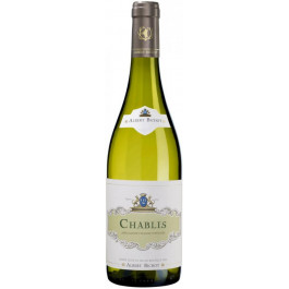 Albert Bichot Вино  Chablis біле сухе 0.75 л (3296311118009)
