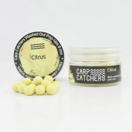 CFM Baits Бойлы Pop-up Carp Catchers / Citrus / 8mm 70pcs