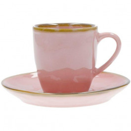 Unitable Чашка для еспресо 90сс CONCERTO ROSA ANTICO  Rose&Tulipani R134400015