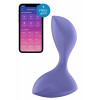 Satisfyer Sweet Seal, фіолетова (4061504006765) - зображення 1