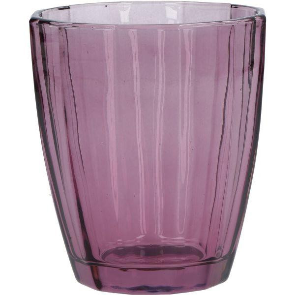 Unitable Склянка Red Purple  Rose&Tulipani R116500013 - зображення 1