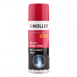 Muller Знежирювач Muller GAS METAL ARC WELDING SPRAY 400мл