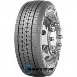   Dunlop Dunlop SP346 3PSF (рульова вісь) 315/80 R22.5 156L/154M