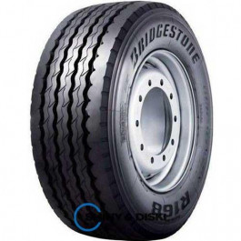 Bridgestone Bridgestone R168 (причіпна вісь) 385/65 R22.5 160K