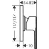 Hansgrohe Vernis Shape 71658670 - зображення 3