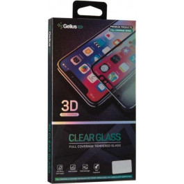 Gelius Защитное стекло Pro 3D для Nokia С10/С20 Black (87057)