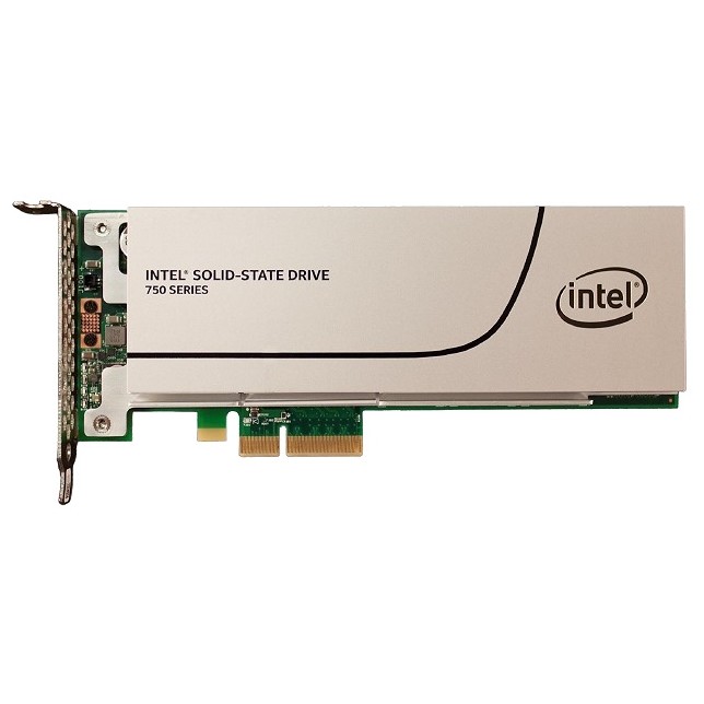Intel 750 Series SSDPEDMW400G401 - зображення 1