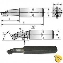   ЧИЗ (Т5К10) 16х16х170мм (17684)