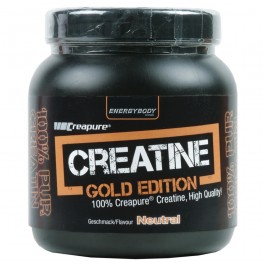 Energybody Systems Creatine Gold Edition 500 g
