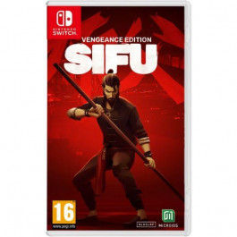  SIFU Vengeance Edition Nintendo Switch