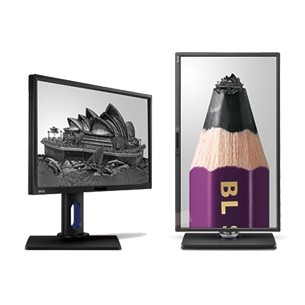 BenQ BL2420PT (9H.LCWLA.TBE, 9H.LCWLA.TPE) - зображення 1