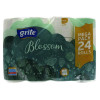 Grite Туалетний папір  Blossom 3 шари, 24 шт. (4770023347852) - зображення 1