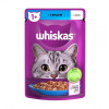 Whiskas З тунцем в желе 85 г (5900951302381) - зображення 1