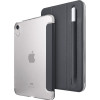 LAUT Huex Folio with Pencil Holder для Apple iPad Mini 6 Fog Grey (L_IPM6_HP_GY) - зображення 2