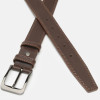 Borsa Leather Чоловічий ремінь  коричневий (Cv1mb22-125) - зображення 2