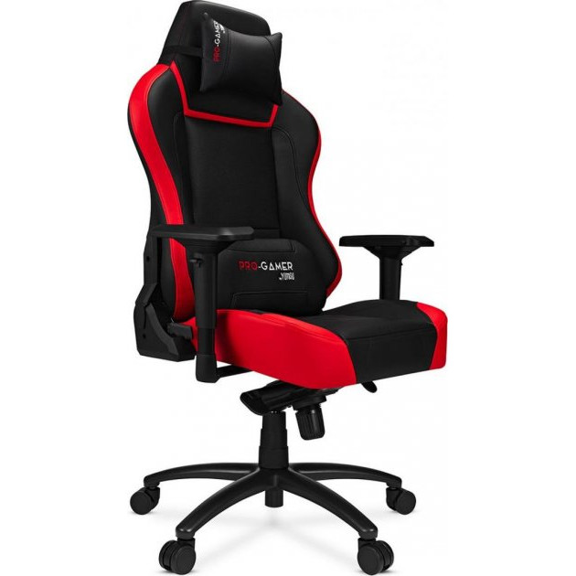 PRO-GAMER Gorgon Black/Red - зображення 1