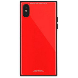   WEKOME Barlie Red for iPhone X