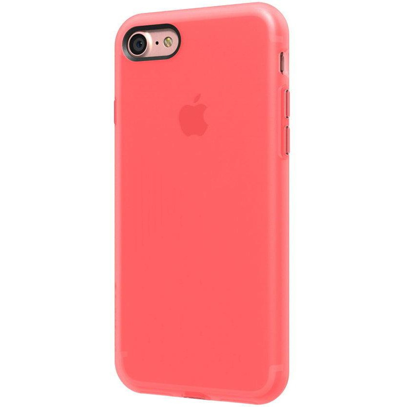 SwitchEasy Numbers Case iPhone 7 Translucent Rose - зображення 1